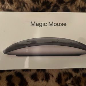 New Apple Magic Mouse